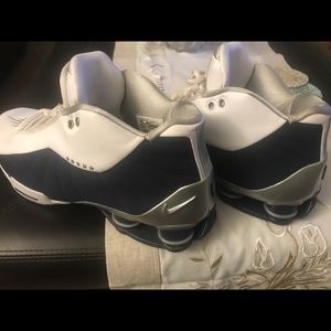 Nike Men’s Shox BB4 (Vince Carter)